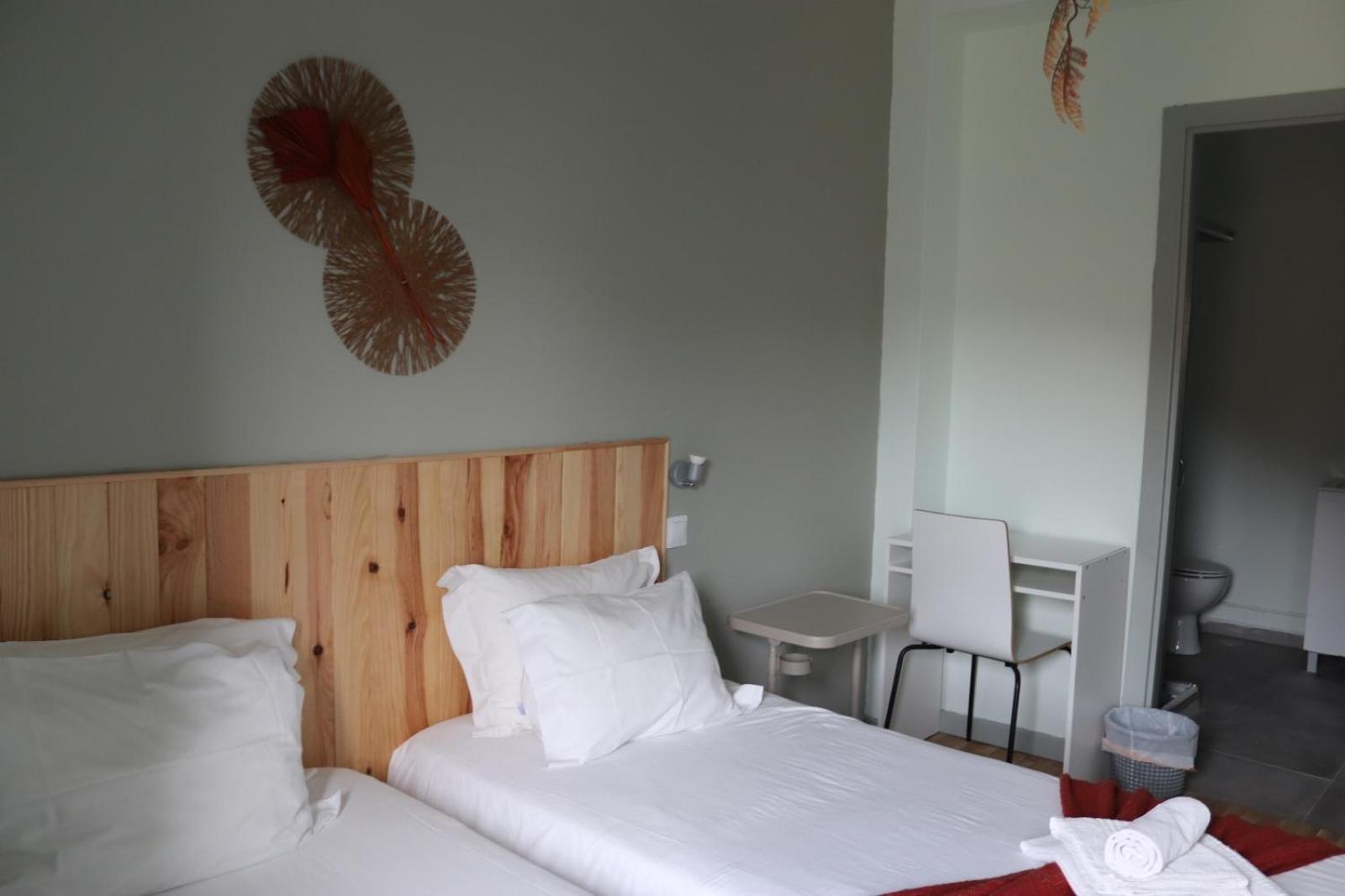 Bed & Breakfast Mirandesa Garden 3*